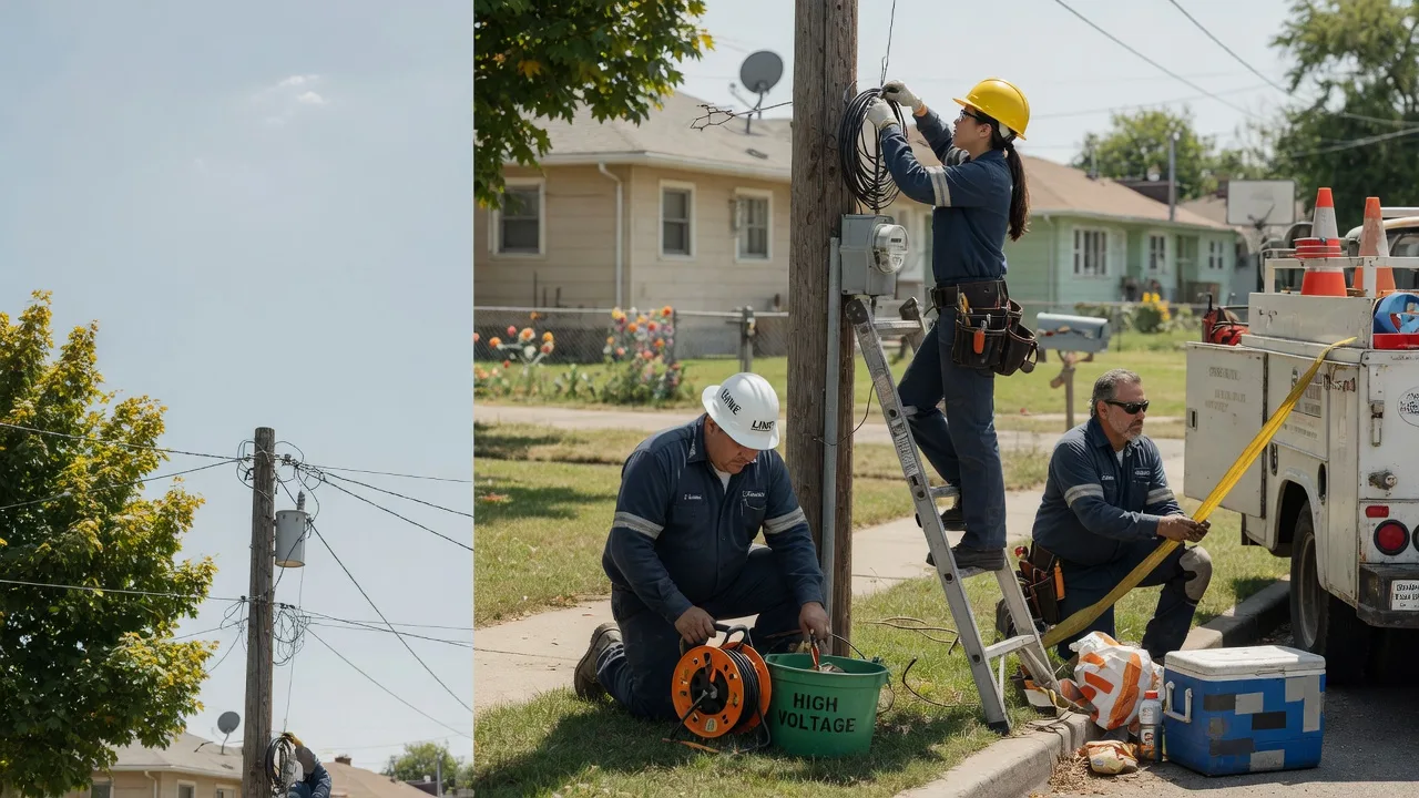 Emergency Electrician in Nesmith, SC near me